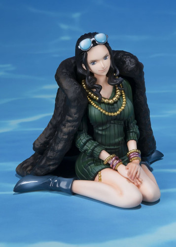 Bandai 177517 Figuarts ZERO Nico Robin One Piece 20th Anniversary Figure