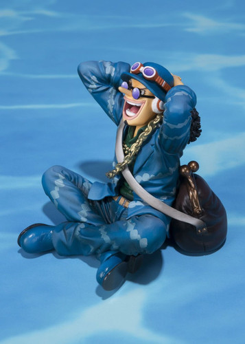 Bandai 177524 Figuarts ZERO Usopp One Piece 20th Anniversary Figure
