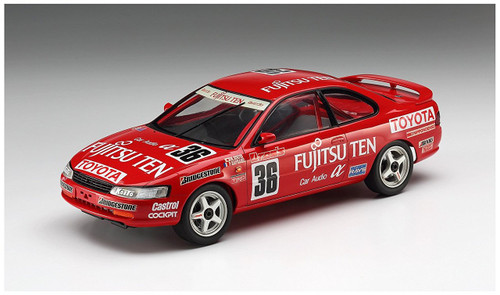 Hasegawa 20302 Fujitsu Ten Tom's Corolla AE101 1/24 scale kit