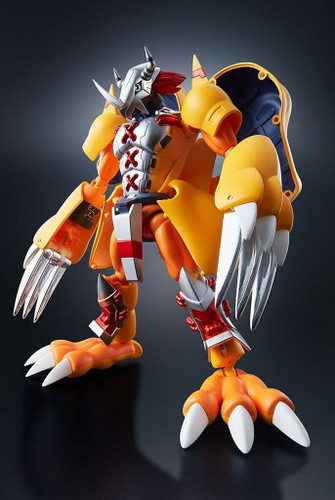 Bandai 175698 Digimon Adventure WarGreymon Digivolving Spirits 01 Diecast Figure