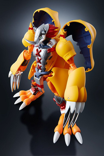 Bandai 175698 Digimon Adventure WarGreymon Digivolving Spirits 01 Diecast Figure
