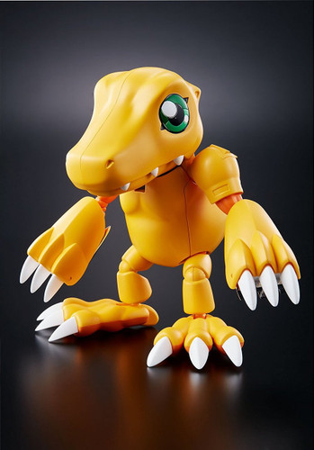 Bandai 175698 Digimon Adventure WarGreymon Digivolving Spirits 01 Diecast Figure