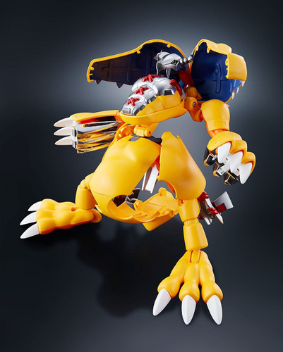 Bandai 175698 Digimon Adventure WarGreymon Digivolving Spirits 01 Diecast Figure