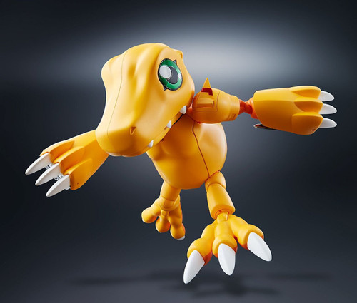 Bandai 175698 Digimon Adventure WarGreymon Digivolving Spirits 01 Diecast Figure