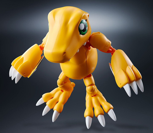 Bandai 175698 Digimon Adventure WarGreymon Digivolving Spirits 01 Diecast Figure