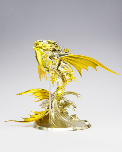 Bandai 149491 Saint Seiya Myth Cloth EX Pisces Aphrodite Diecast Figure