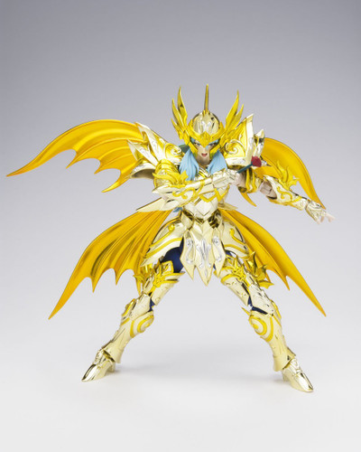 Bandai 149491 Saint Seiya Myth Cloth EX Pisces Aphrodite Diecast Figure
