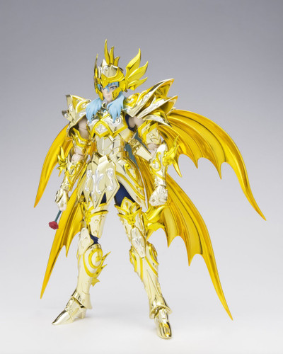 Bandai 149491 Saint Seiya Myth Cloth EX Pisces Aphrodite Diecast Figure