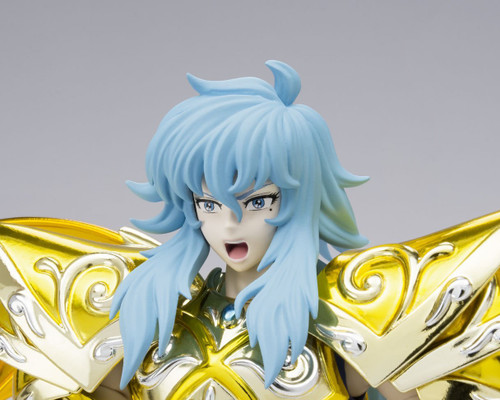 Bandai 149491 Saint Seiya Myth Cloth EX Pisces Aphrodite Diecast Figure