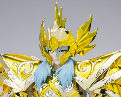 Bandai 149491 Saint Seiya Myth Cloth EX Pisces Aphrodite Diecast Figure