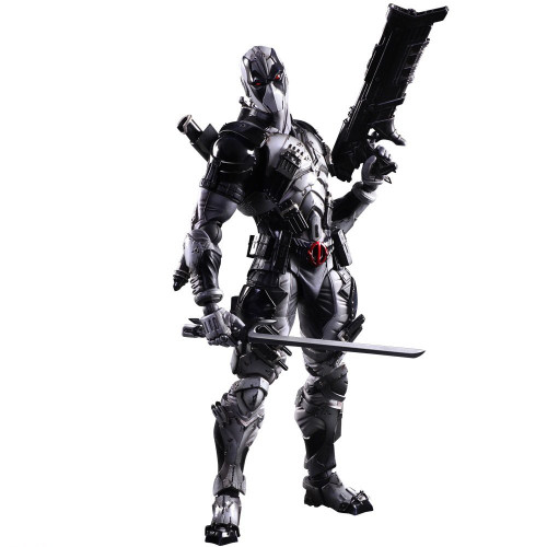 Square Enix Marvel Universe Variant Play Arts Kai - Deadpool X-Force ver. Figure
