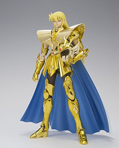 Bandai 197973 Saint Seiya Myth Cloth EX Virgo Shaka Revival Ver. Figure