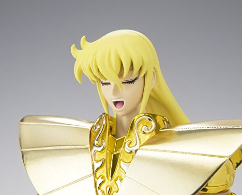 Bandai 197973 Saint Seiya Myth Cloth EX Virgo Shaka Revival Ver. Figure