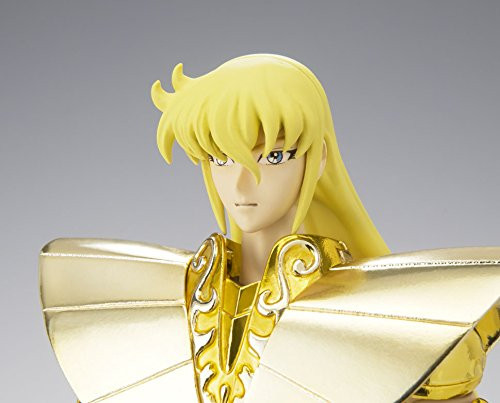 Bandai 197973 Saint Seiya Myth Cloth EX Virgo Shaka Revival Ver. Figure