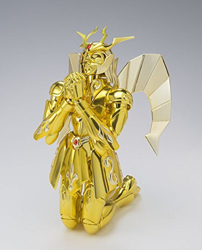 Bandai 197973 Saint Seiya Myth Cloth EX Virgo Shaka Revival Ver. Figure