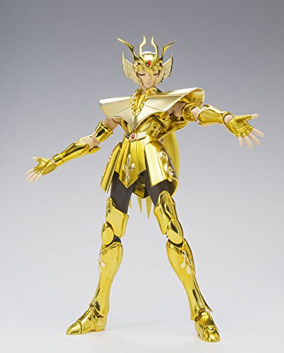 Bandai 197973 Saint Seiya Myth Cloth EX Virgo Shaka Revival Ver. Figure