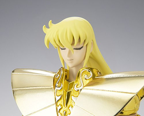 Bandai 197973 Saint Seiya Myth Cloth EX Virgo Shaka Revival Ver. Figure