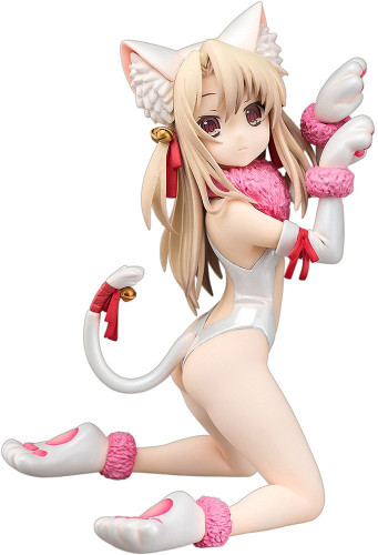 Aquamarine Illya Beast style Snow White 1/8 Scale Figure (Fate/kaleid liner Prisma Illya 2wei Herz!)