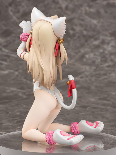 Aquamarine Illya Beast style Snow White 1/8 Scale Figure (Fate/kaleid liner Prisma Illya 2wei Herz!)