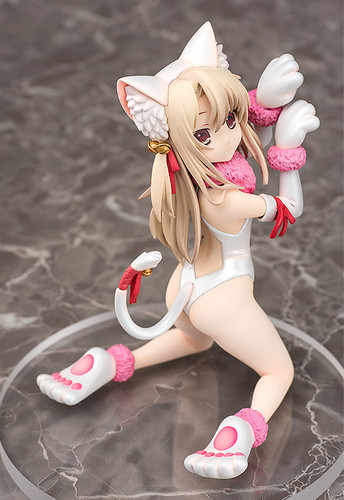 Aquamarine Illya Beast style Snow White 1/8 Scale Figure (Fate/kaleid liner Prisma Illya 2wei Herz!)