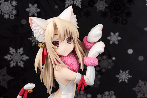 Aquamarine Illya Beast style Snow White 1/8 Scale Figure (Fate/kaleid liner Prisma Illya 2wei Herz!)