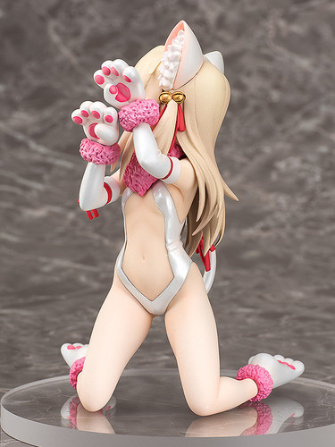 Aquamarine Illya Beast style Snow White 1/8 Scale Figure (Fate/kaleid liner Prisma Illya 2wei Herz!)