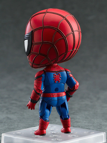 Good Smile Nendoroid 781 Spider-Man Homecoming Edition