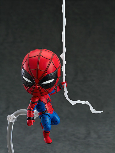 Good Smile Nendoroid 781 Spider-Man Homecoming Edition
