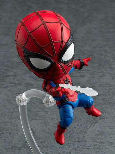 Good Smile Nendoroid 781 Spider-Man Homecoming Edition