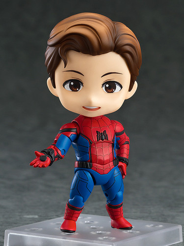 Good Smile Nendoroid 781 Spider-Man Homecoming Edition