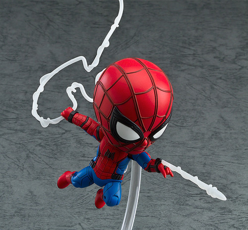 Good Smile Nendoroid 781 Spider-Man Homecoming Edition