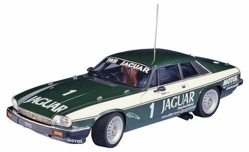 Hasegawa 20305 Jaguar XJ-S H.E. TWR 1/24 scale kit