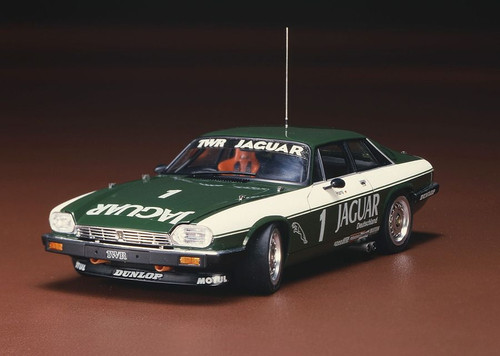 Hasegawa 20305 Jaguar XJ-S H.E. TWR 1/24 scale kit