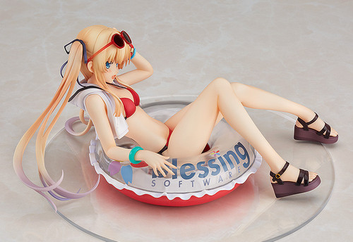 Good Smile Eriri Spencer Sawamura: Swimsuit Ver. 1/7 Scale Action Figure (Saekano)