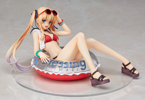 Good Smile Eriri Spencer Sawamura: Swimsuit Ver. 1/7 Scale Action Figure (Saekano)
