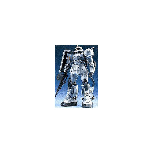Bandai MG 532820 GUNDAM MS-06R1 Zaku II Shin Matsunaga 1/100 scale kit