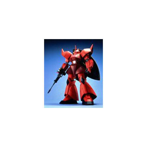 Bandai MG 551647 GUNDAM MS-14S CHAR'S GELGOOG 1/100 scale kit
