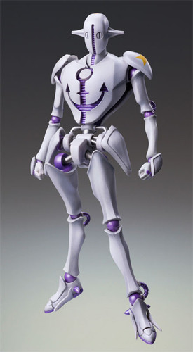 Medicos Jojo's Bizarre Adventure Part 8 Jojolion Soft & Wet Figure 4580122818548