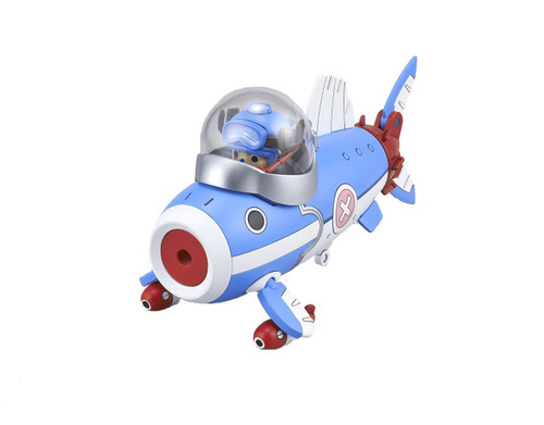 Bandai ONE PIECE CHOPPER ROBO 03 Chopper Submarine non scale kit 894328