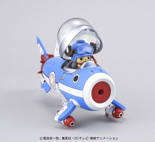 Bandai ONE PIECE CHOPPER ROBO 03 Chopper Submarine non scale kit 894328