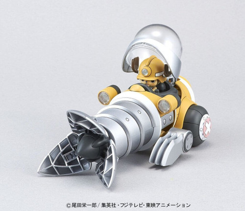 Bandai ONE PIECE CHOPPER ROBO 04 Chopper Drill non scale kit 894335