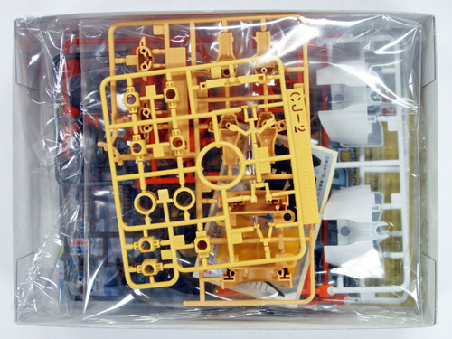 Bandai ONE PIECE CHOPPER ROBO SUPER 4 Kung Fu Tracer non scale kit 094395