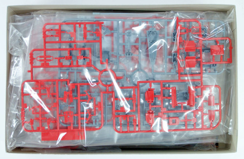 Bandai 813404 Yamato 2199 COMBINED COSMO FLEET 2 1/1000 Scale Kit