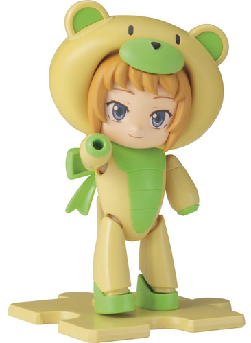 Bandai HG PETIT'GGUY 17 CHARA'GGUY FUMINA 1/144 scale kit