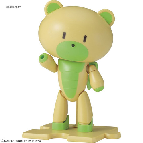 Bandai HG PETIT'GGUY 17 CHARA'GGUY FUMINA 1/144 scale kit