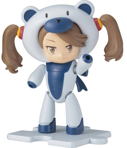 Bandai HG PETIT'GGUY 18 CHARA'GGUY GYANKO 1/144 scale kit