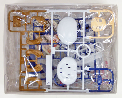 Bandai HG PETIT'GGUY 18 CHARA'GGUY GYANKO 1/144 scale kit