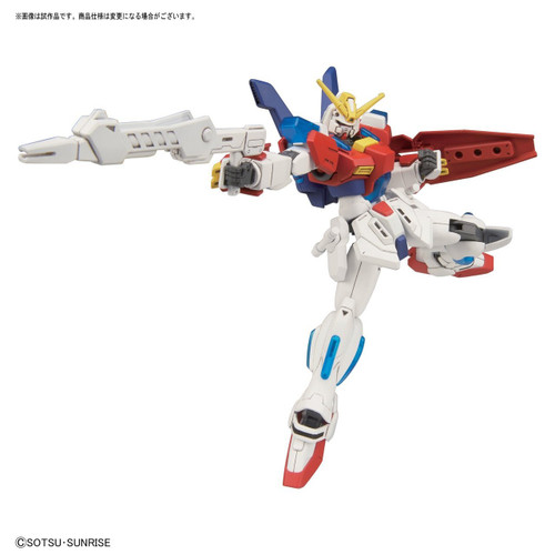 Bandai HG Build Fighters 058 STAR BURNING GUNDAM 1/144 Scale Kit
