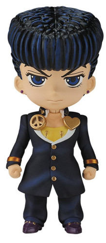 Di molto bene Minissimo Jojo's Bizarre Adventure Part 4 Higashikata Josuke Figure