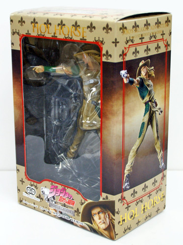 Di molto bene Jojo's Bizarre Adventure Part 3 Hol Horse Figure 4580326630649